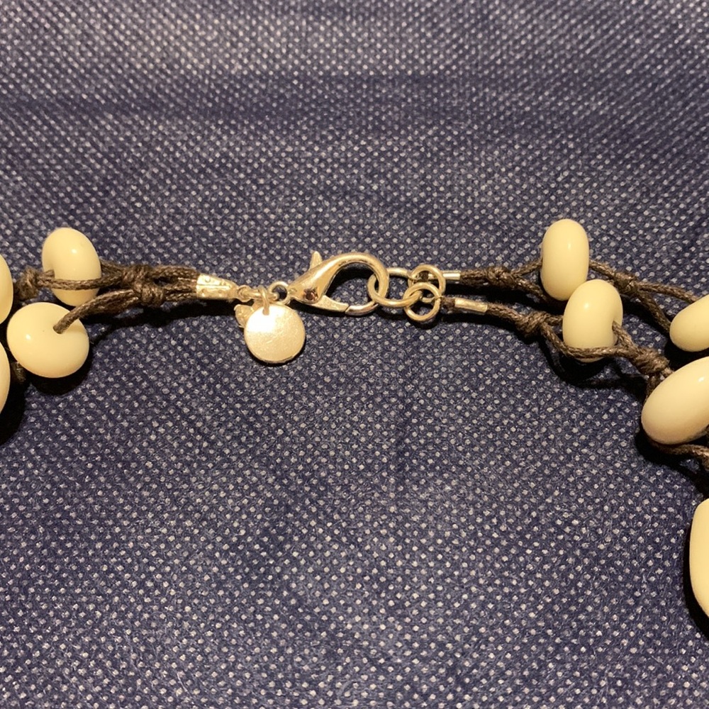 Talbots necklace - Picture 2 of 3
